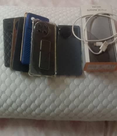 Tecno Spark 20 Pro Plus