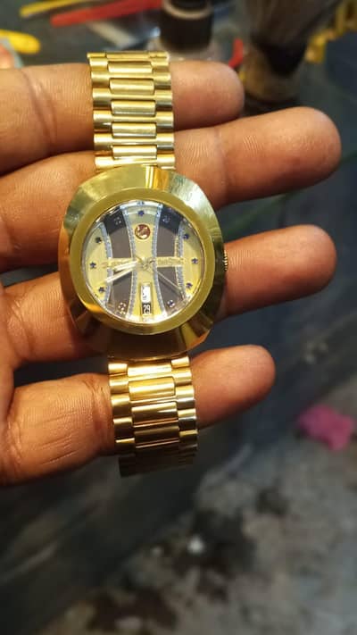 Original RADO DIASTER