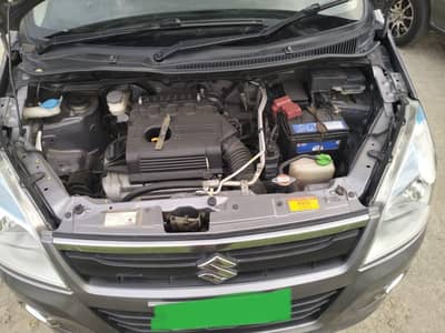 Suzuki Wagon R 2017
