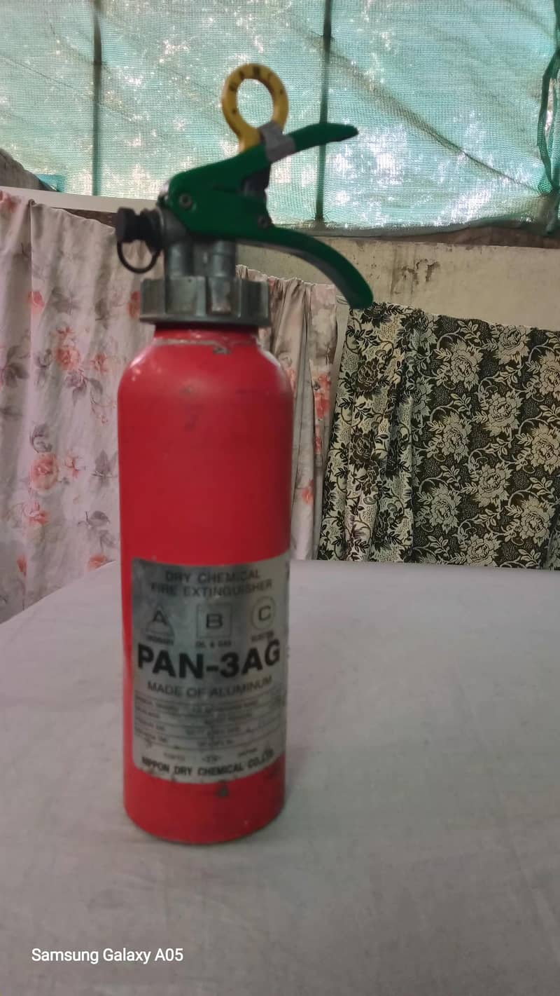 fire extinguisher 1