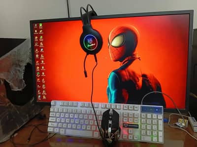 Gaming Pc With Complete Setup With Gta V mods And Takken 8 preinstalle