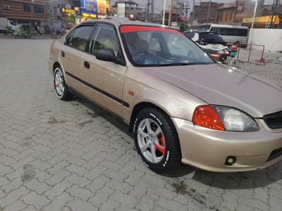 Honda Civic Prosmetic 1998