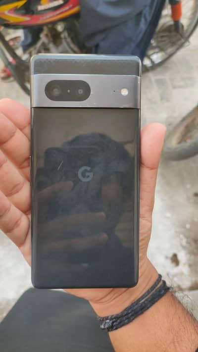 Google Pixel 7 exchange possible