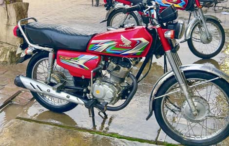 Honda 125