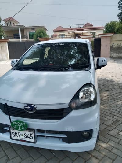 Daihatsu Mira 2017