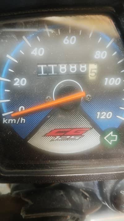 cg 125