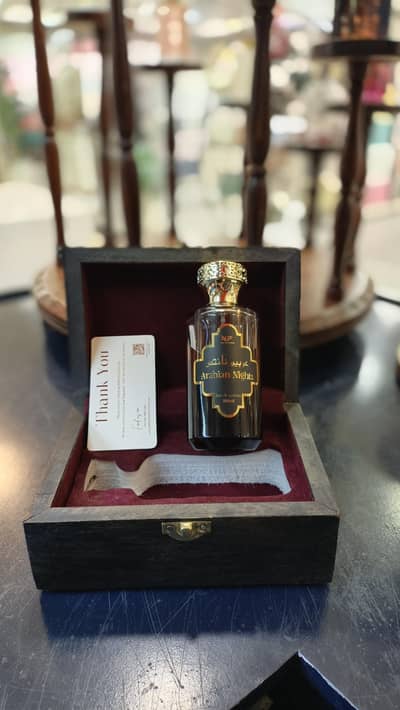 Arabian Nights 100ml box new.