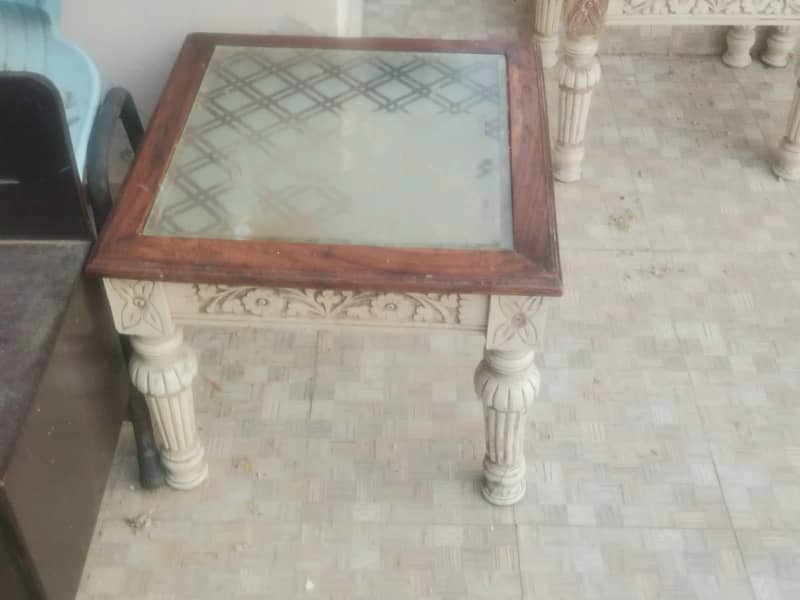center table set 0