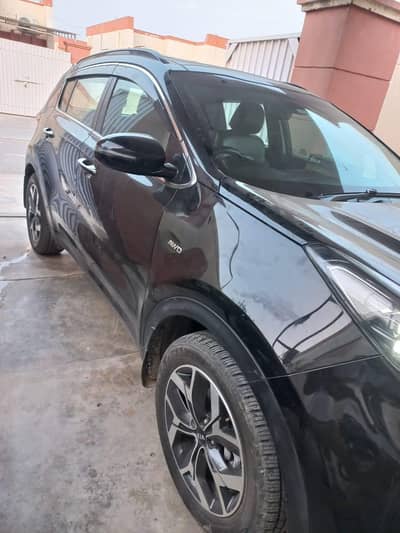 KIA Sportage 2020