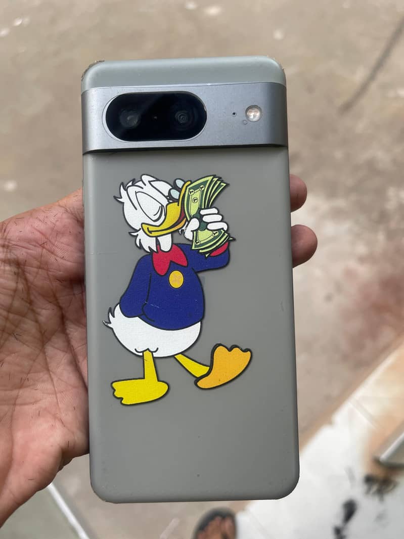 Google pixel 8 4