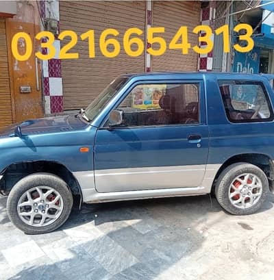 Mitsubishi Pajero 1995