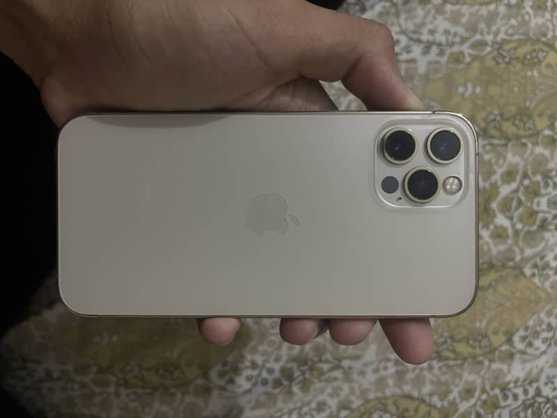 Apple iPhone 12 Pro 0
