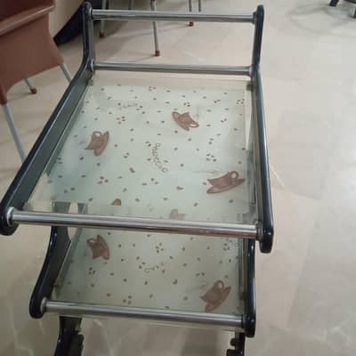 tea trolley
