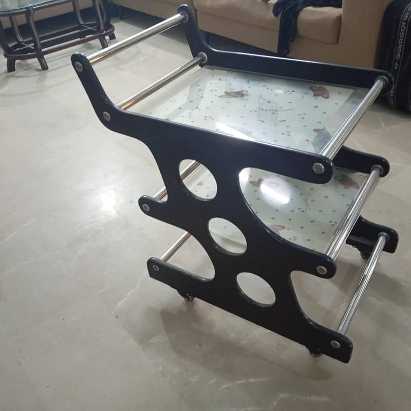 tea trolley 1