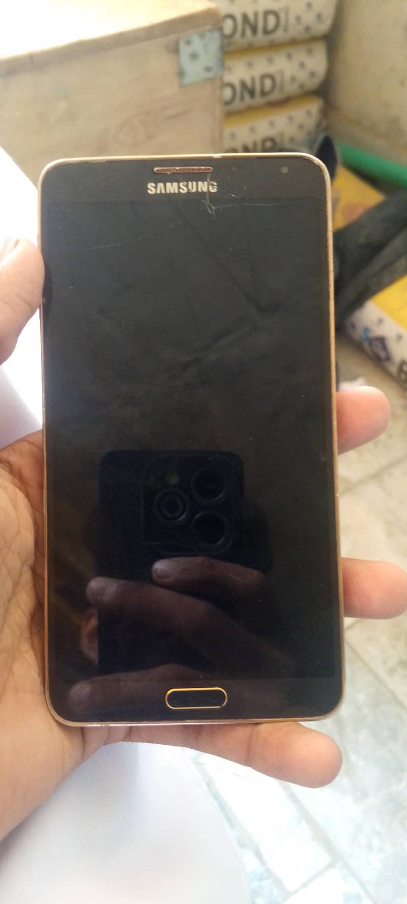 Samsung Mobile Note3 1