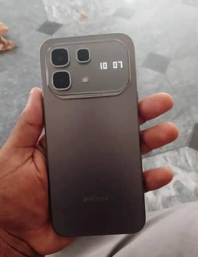 Infinix Note 60 Pro (256) read add