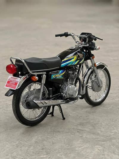 Honda 125 ( 26 Model )