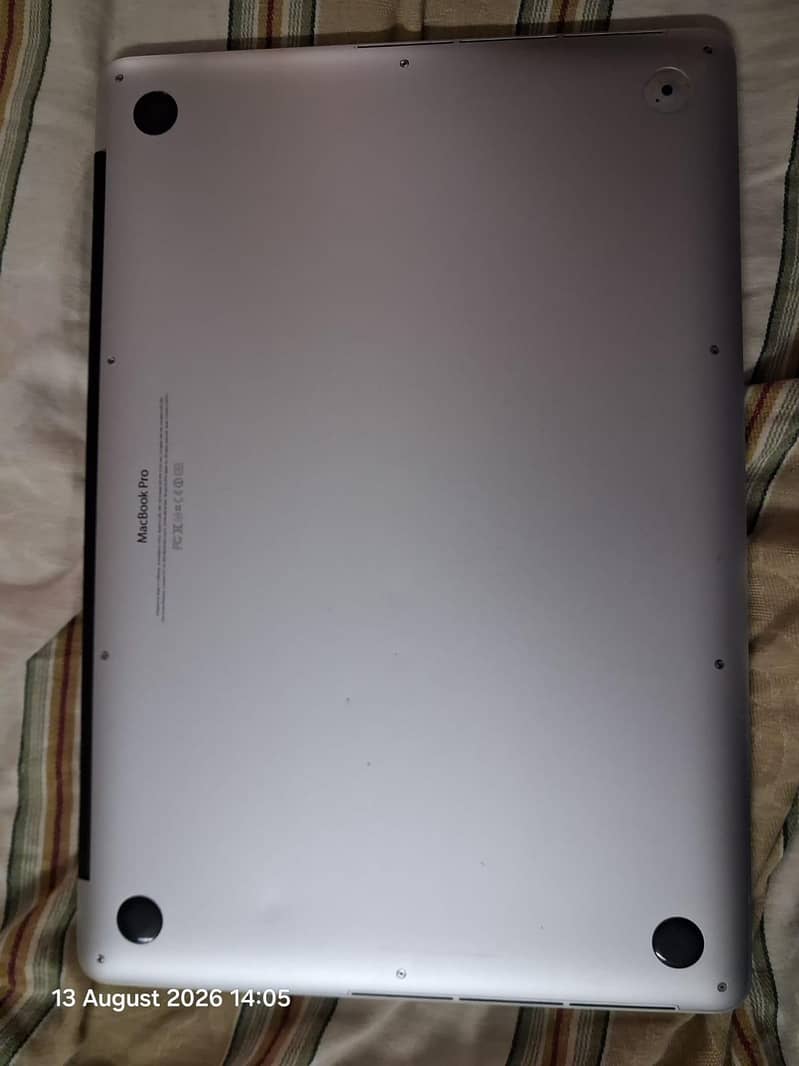 MacBook Pro 2013 1