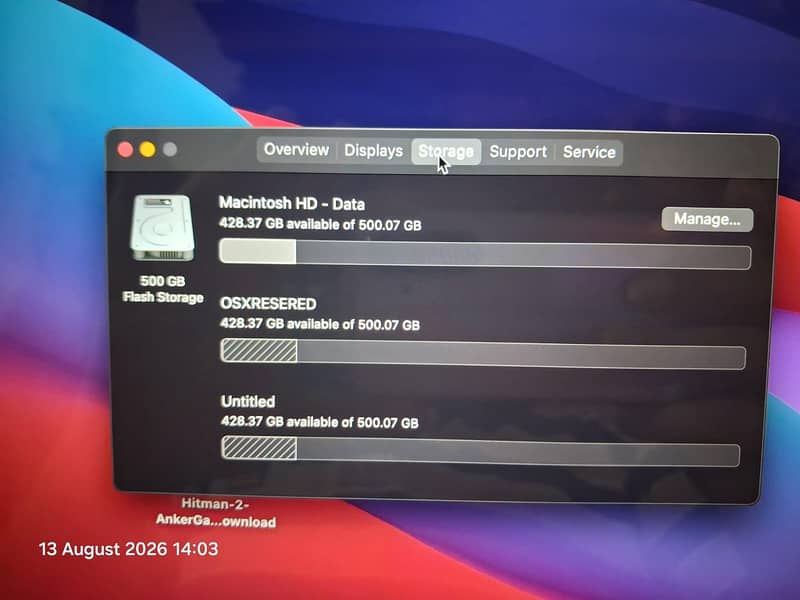 MacBook Pro 2013 6