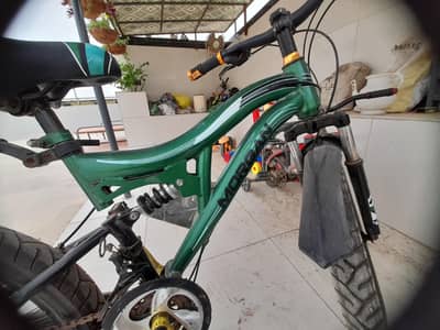 new morgan bicycle