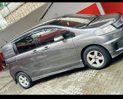 Honda Spike 2012