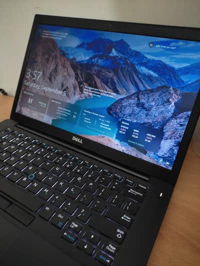Dell Latitude 7480
