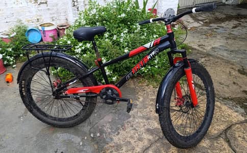 imported MTB GTR 10 Day used Bicycle