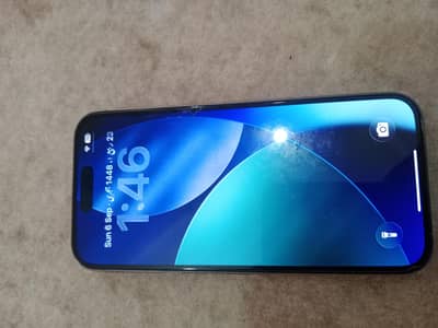Apple iPhone 15 Pro