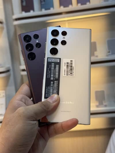 Samsung Mobile S22 Ultra