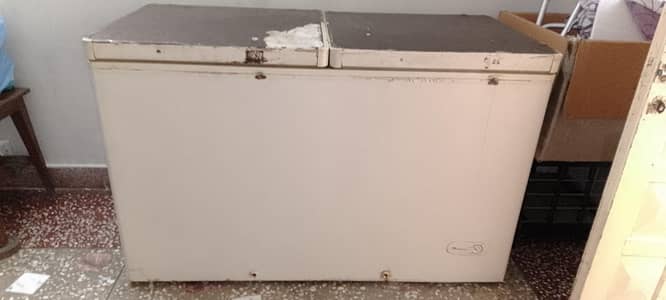 Dawlance Deep Freezer – Used, Excellent Condition
