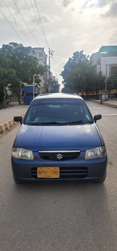 suzuki Alto vxr 2007