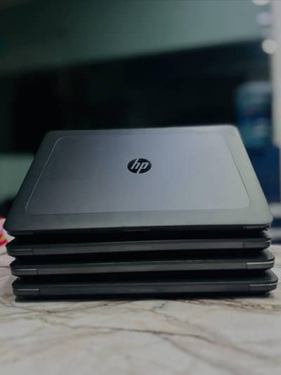 HP Zbook 15 G4 Xeon HQ processor 4gb Nvidia