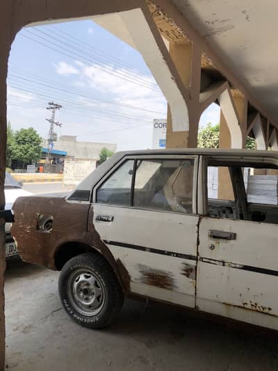 Toyota Corolla 1982