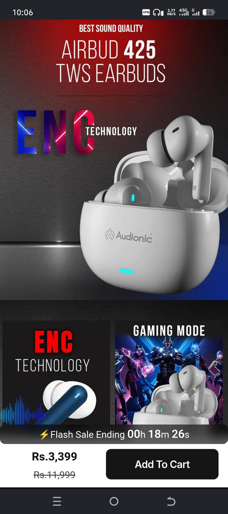 adionic 425 10/10 2