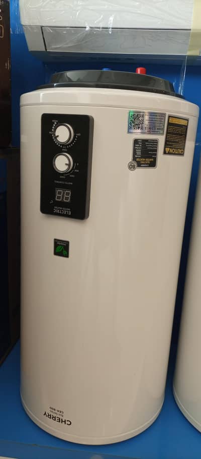 80L Digital Inverter Geyser