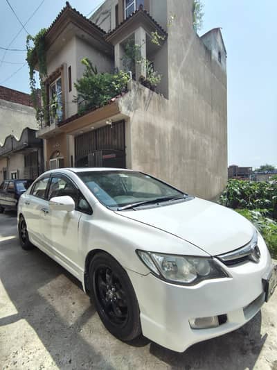 Honda Civic VTi Oriel Prosmatec 2011 full option