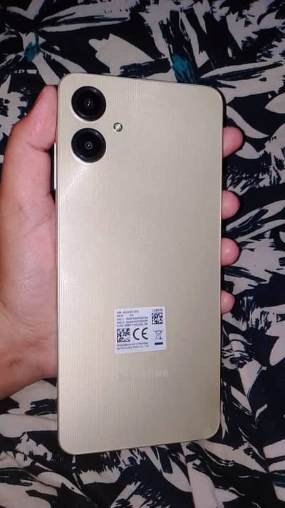 Samsung Mobile A06