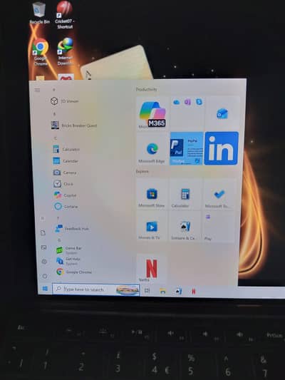 i5 6th Generation 8GB & 256-SSD
