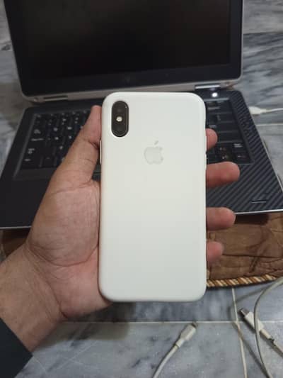 iPhone X Non pta
