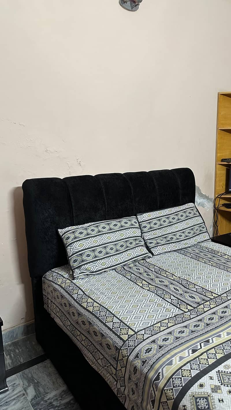 New Bubble Queen Size Bed 1