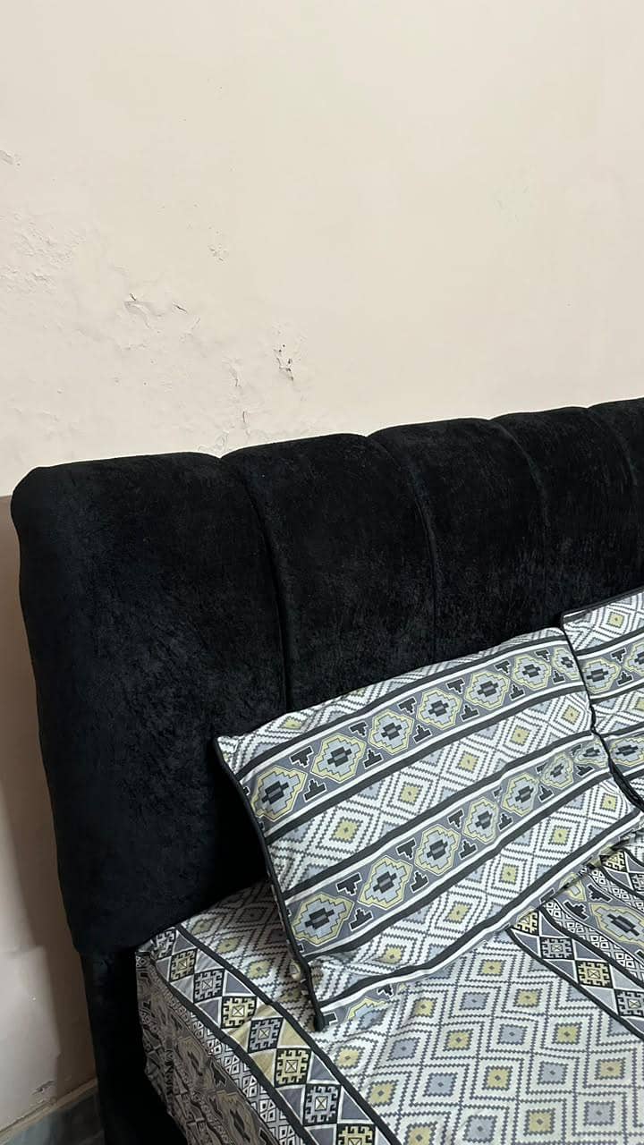 New Bubble Queen Size Bed 4