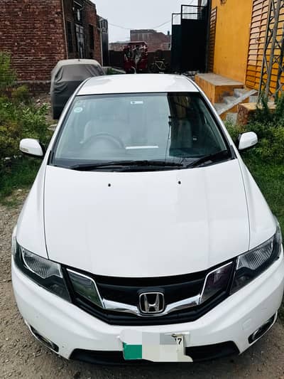 Honda City  2017 ( total genioun)
