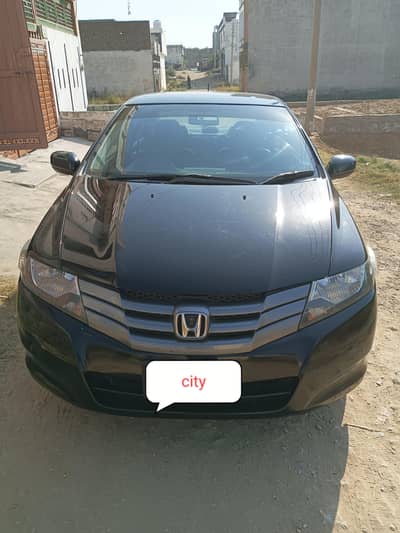 Honda City IVTEC 2011