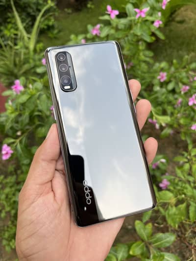 OPPO Find X2 5g single sim time abhi hy 15 din sy use kr rha ma sim
