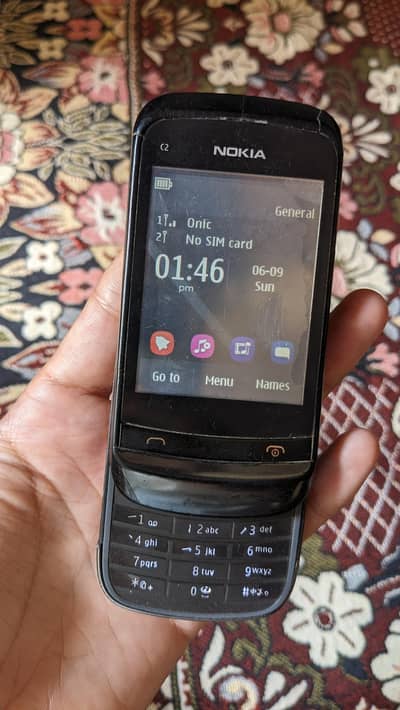 Nokia C2-03