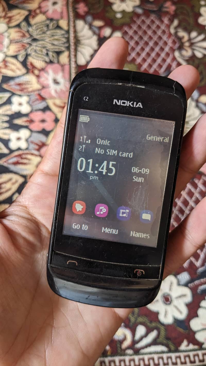 Nokia C2-03 1