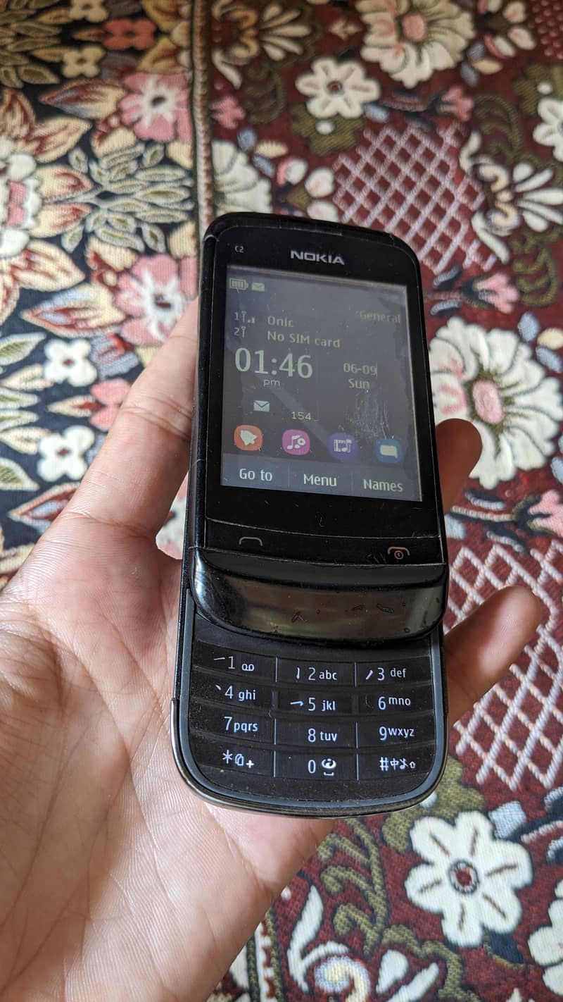Nokia C2-03 2