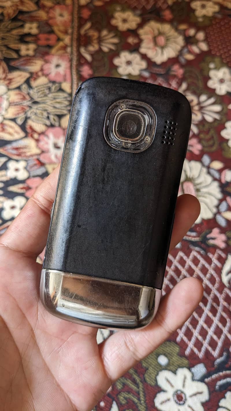 Nokia C2-03 5