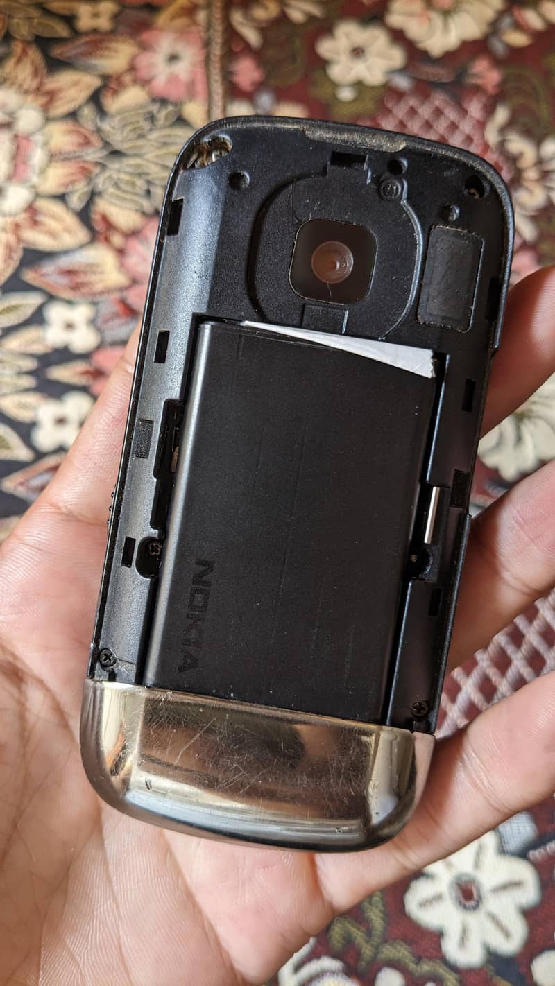Nokia C2-03 6