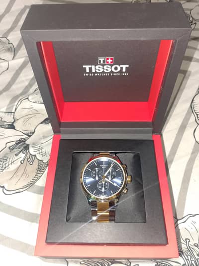 Tissot Chrono xl classic